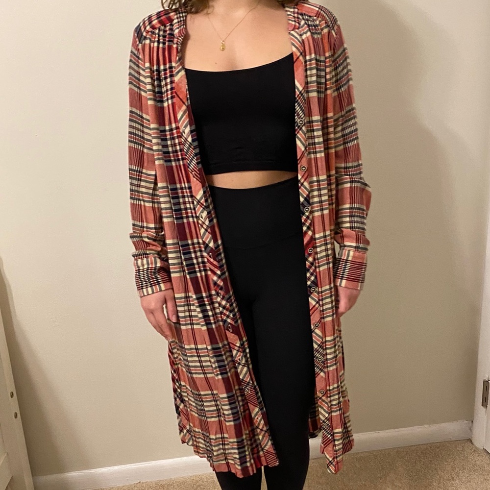 Free People Cardigan / Dress